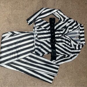 Beetlejuice costume